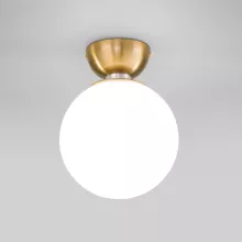 Eurosvet 30197/1 латунь Настенно-потолочный светильник 